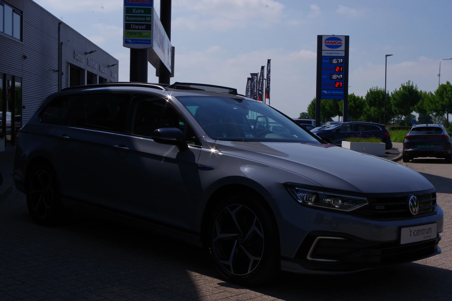 Hoofdafbeelding Volkswagen Passat