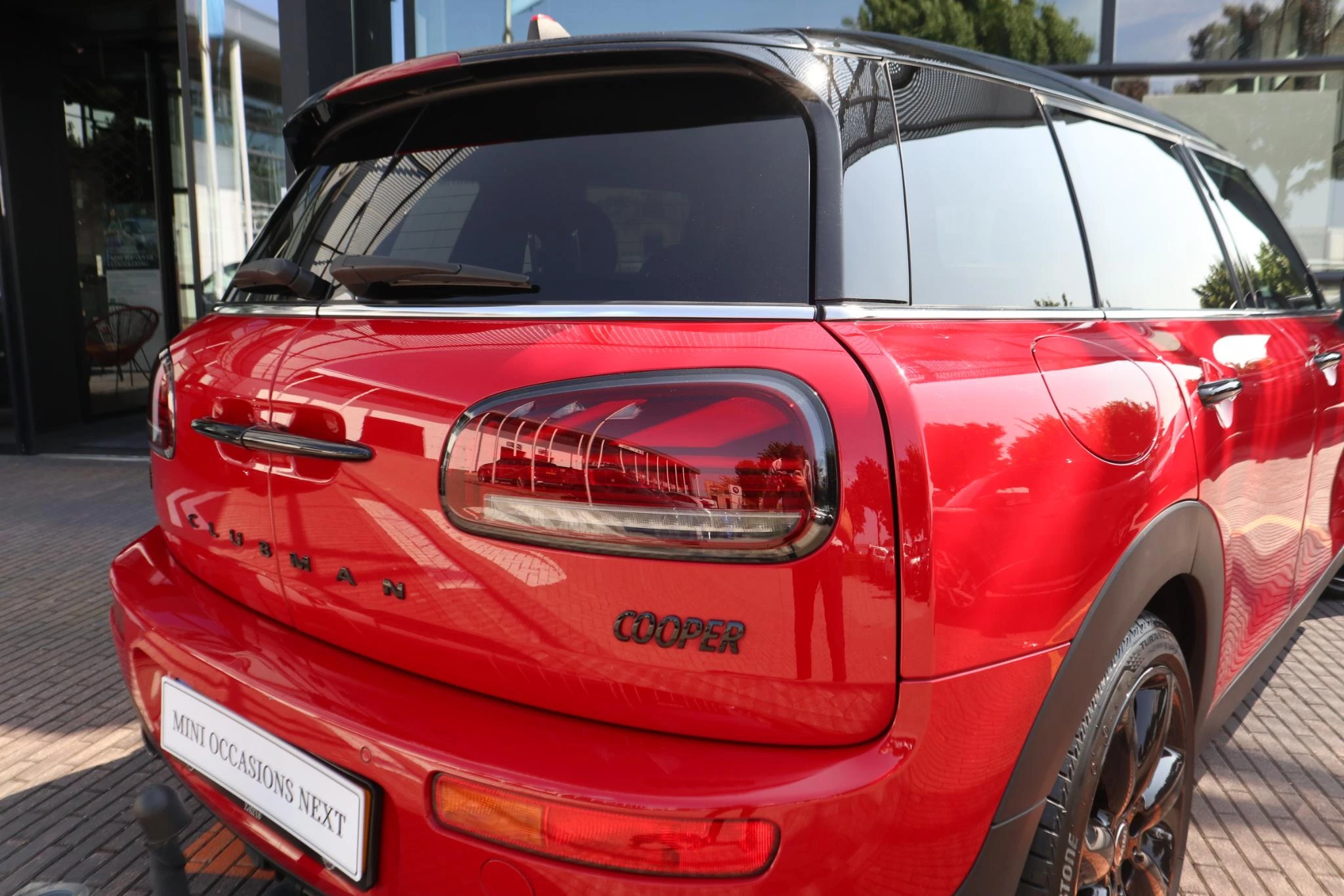 Hoofdafbeelding MINI Clubman