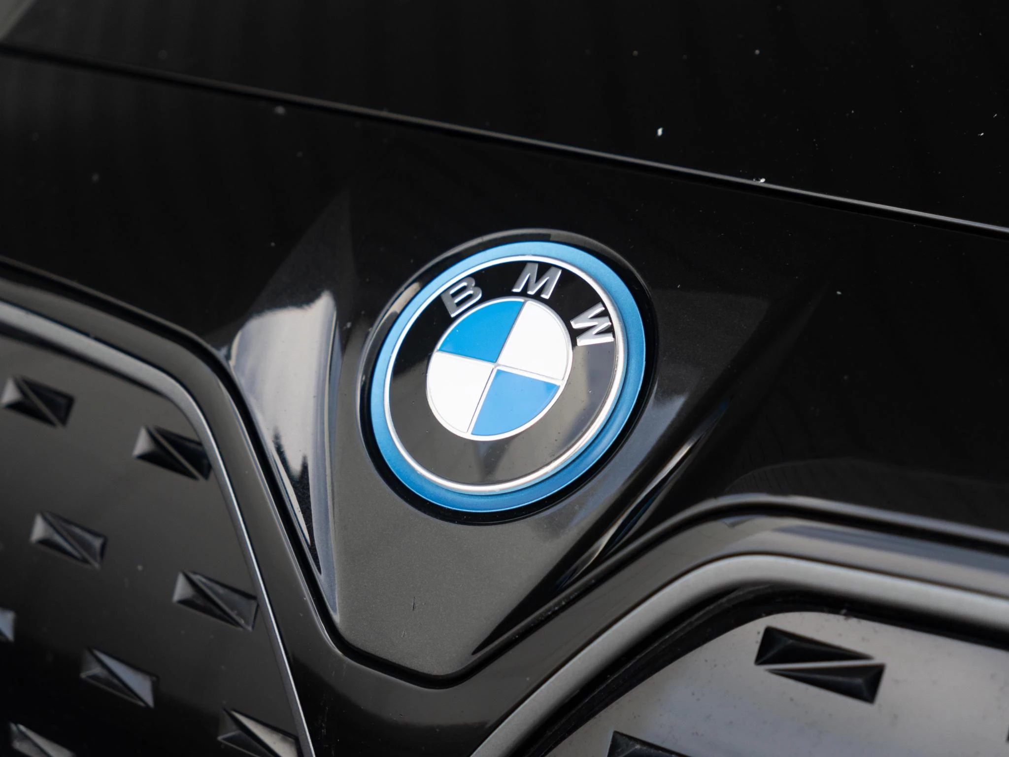 Hoofdafbeelding BMW i4