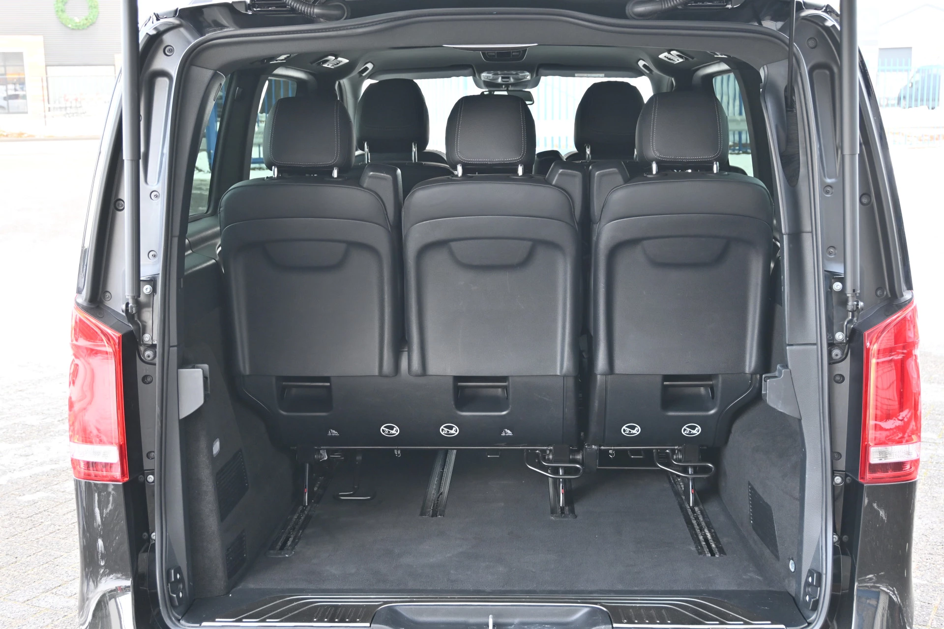 Hoofdafbeelding Mercedes-Benz V-Klasse