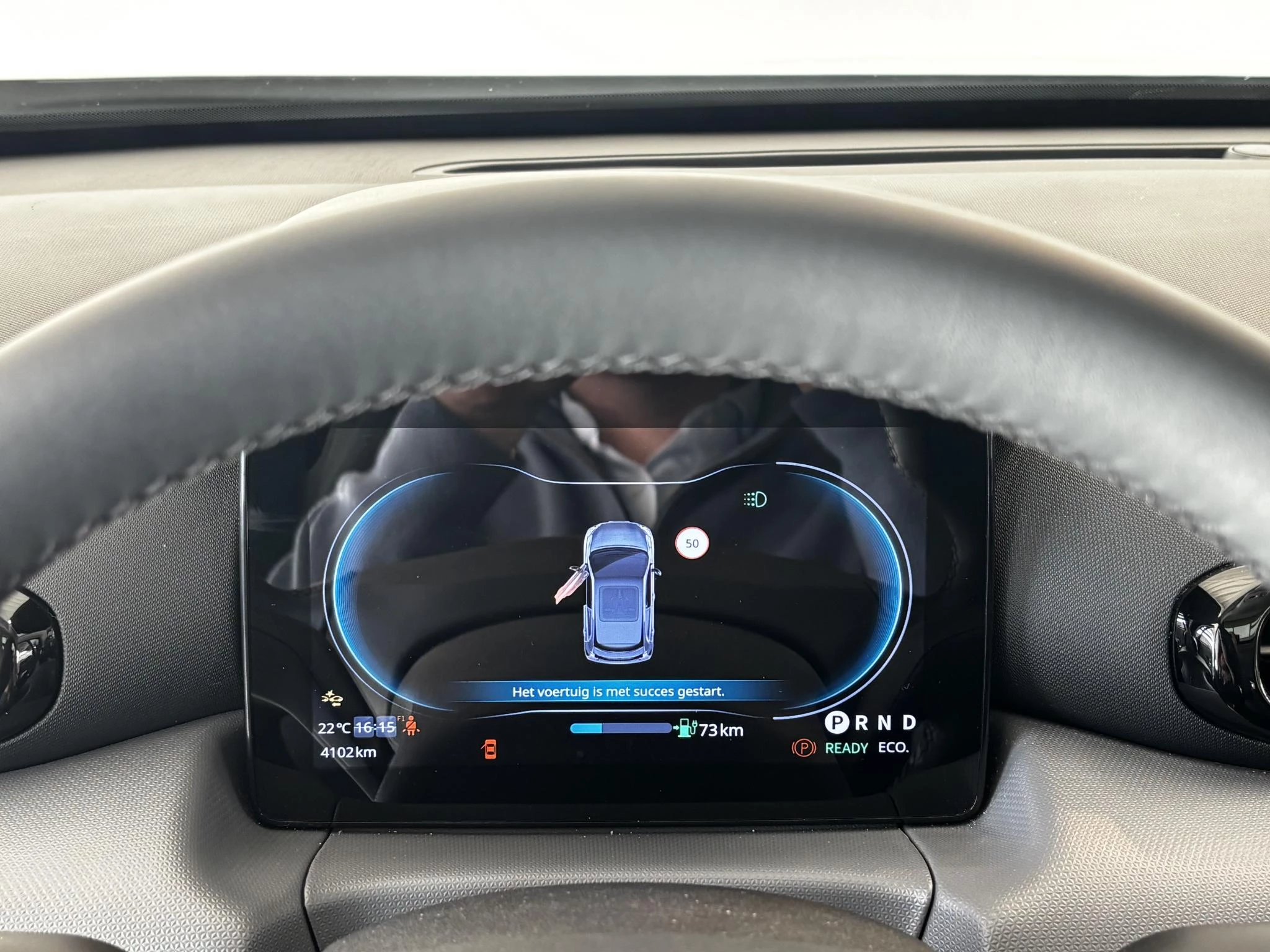 Hoofdafbeelding Leapmotor T03