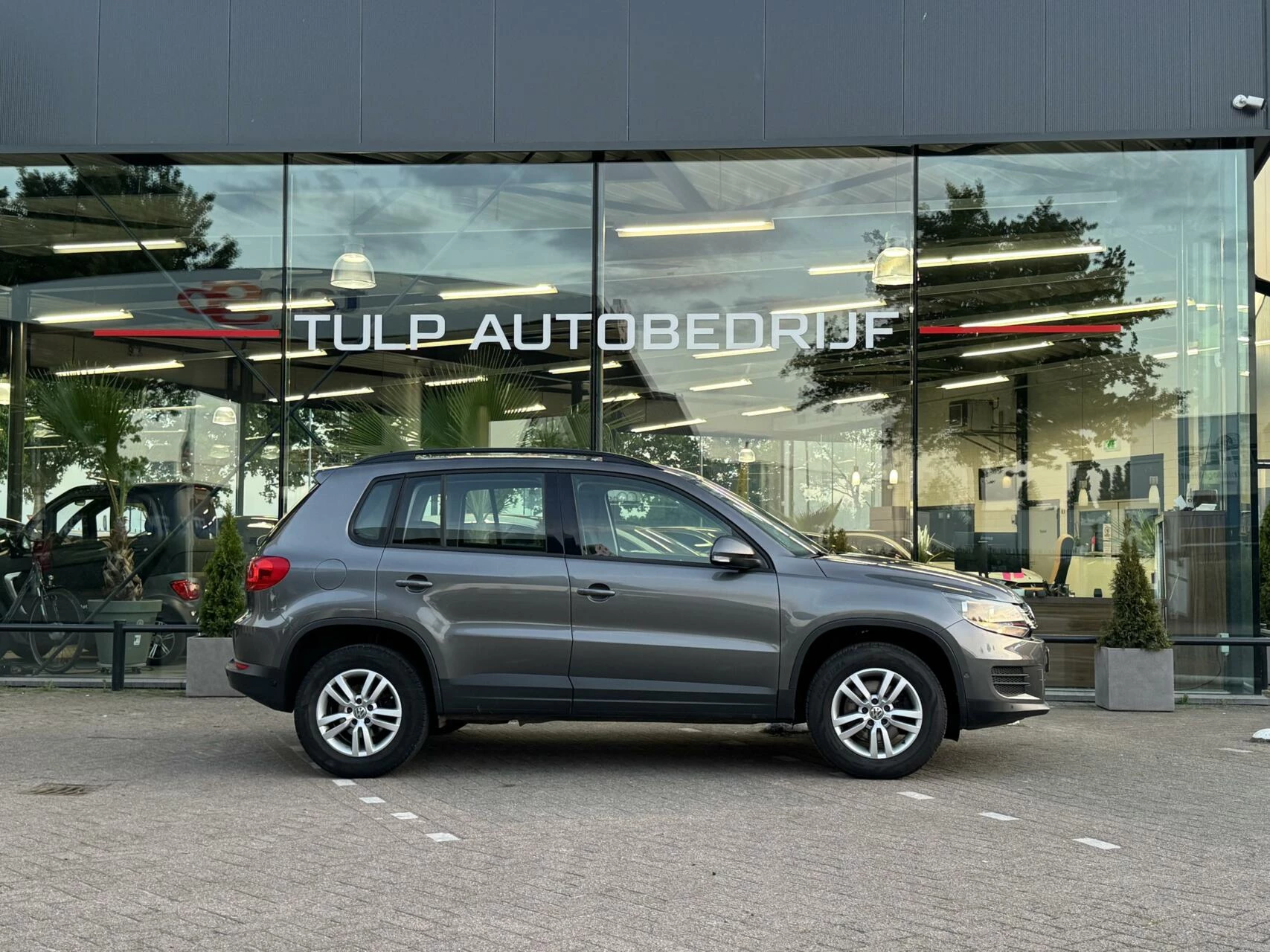 Hoofdafbeelding Volkswagen Tiguan