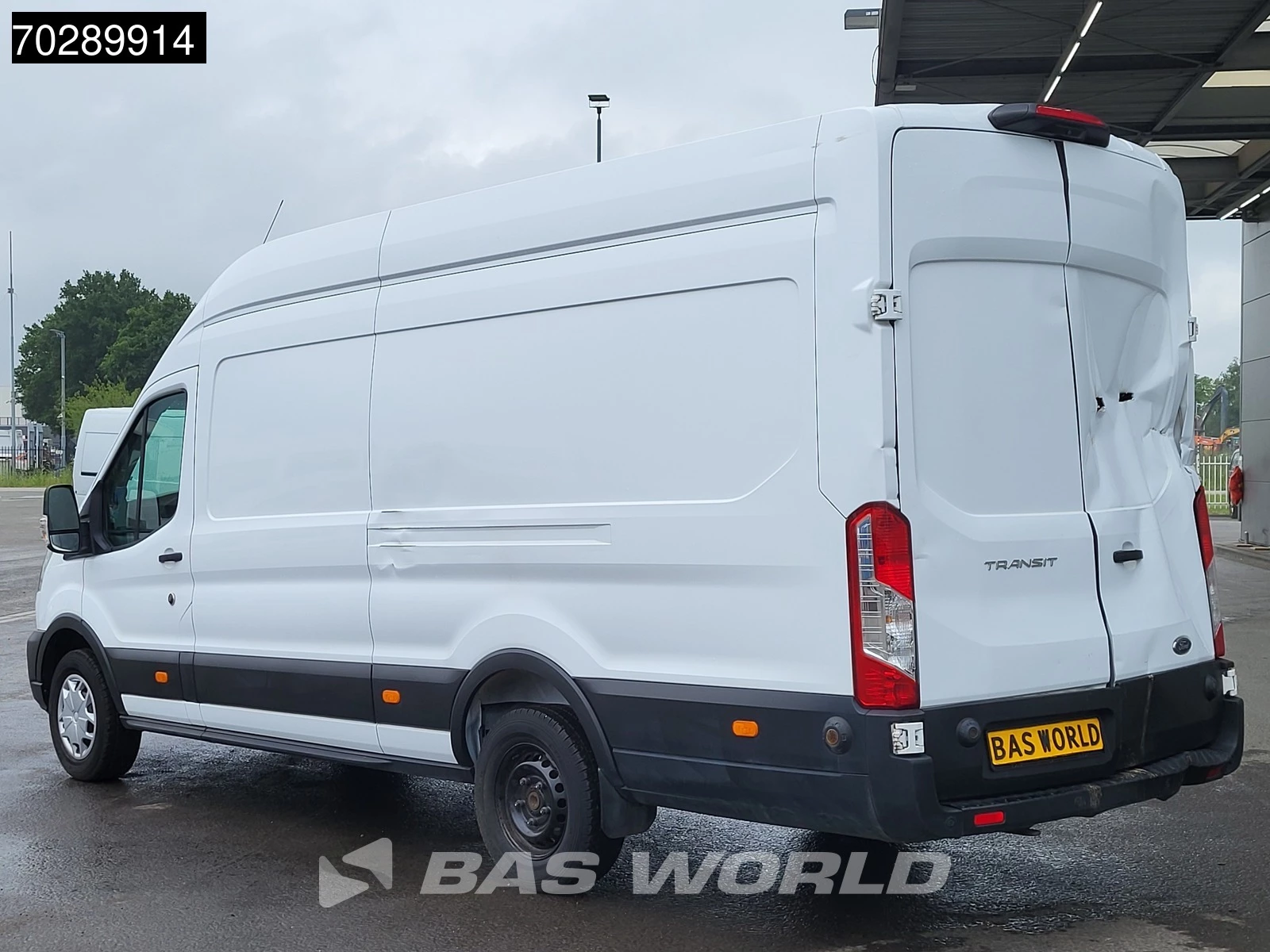 Hoofdafbeelding Ford Transit