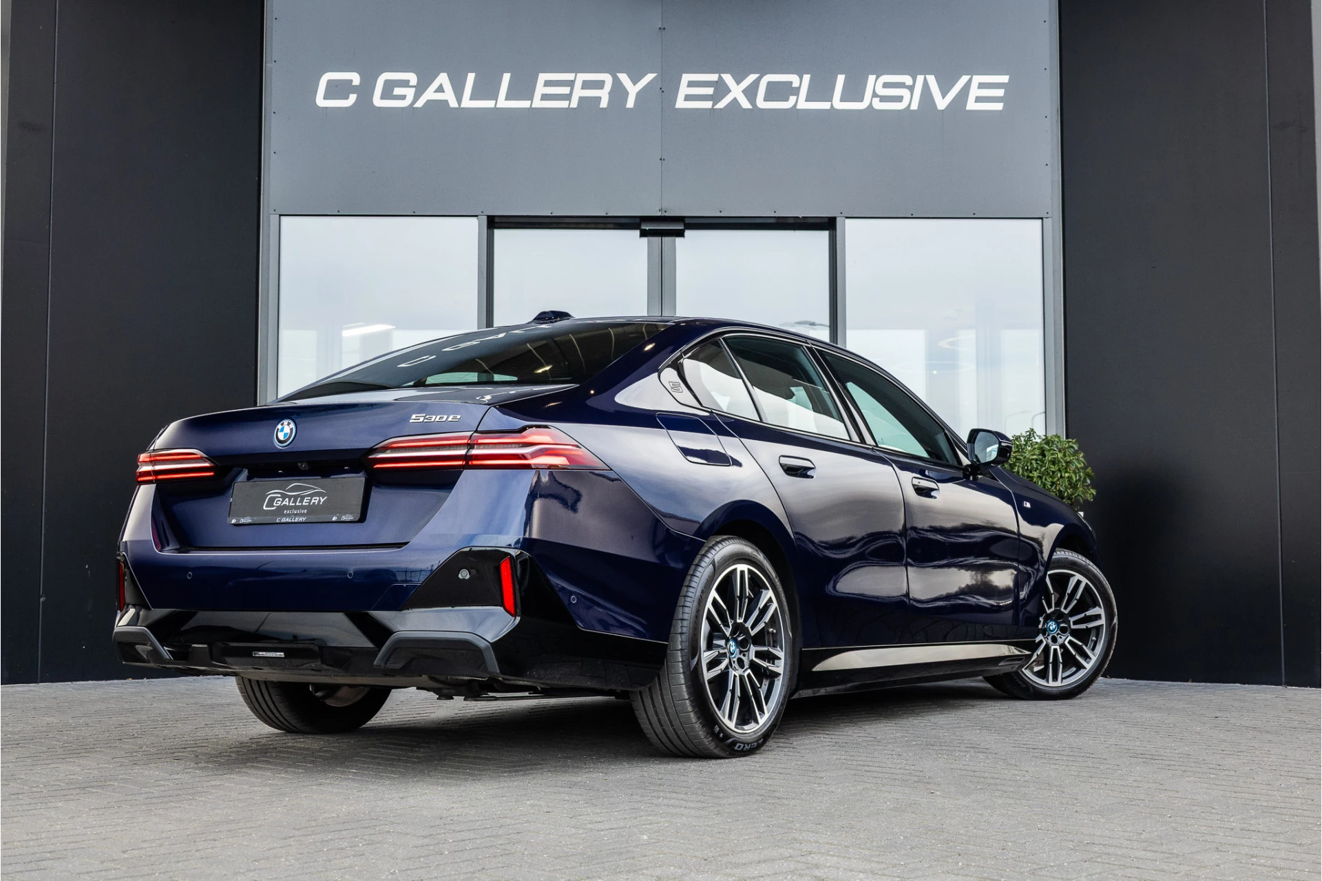 Hoofdafbeelding BMW 5 Serie