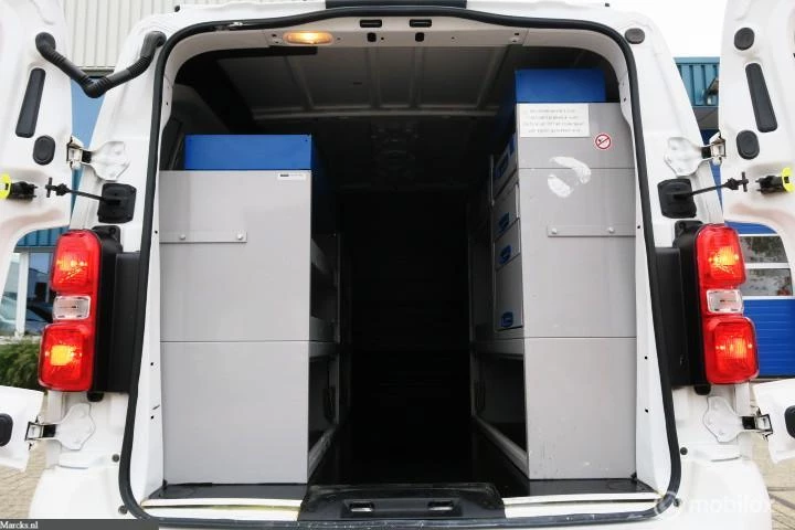 Hoofdafbeelding Peugeot Expert