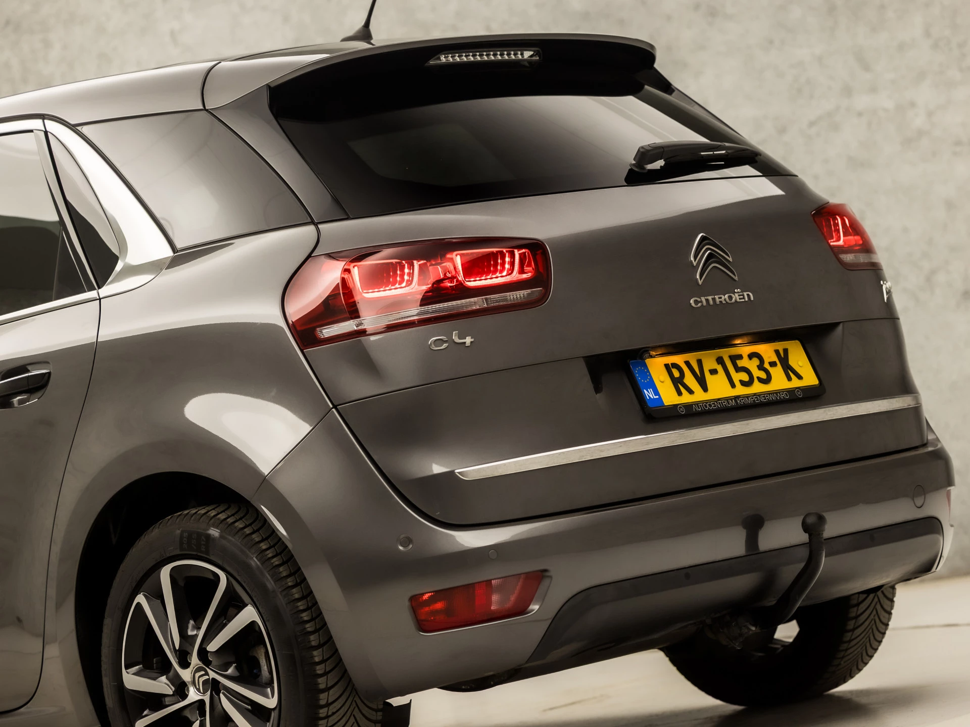 Hoofdafbeelding Citroën C4 Picasso