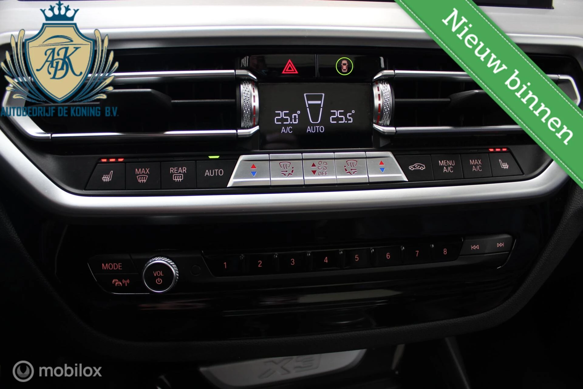 Hoofdafbeelding BMW X3