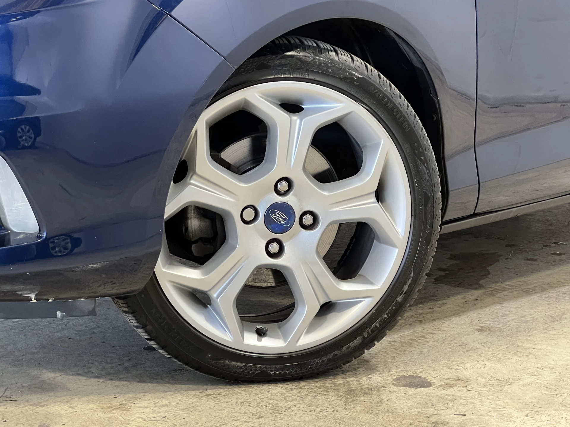 Hoofdafbeelding Ford B-MAX