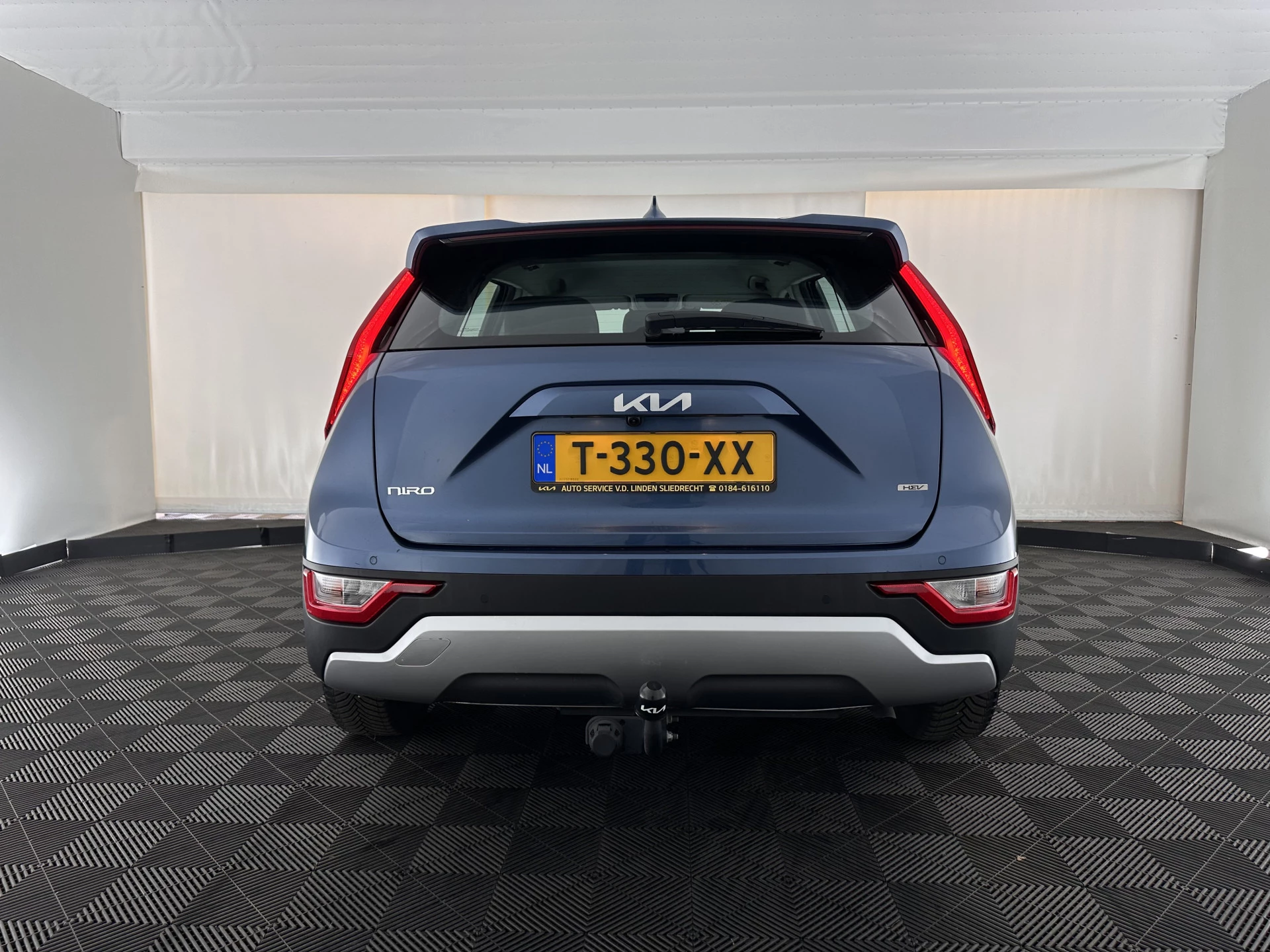 Hoofdafbeelding Kia Niro