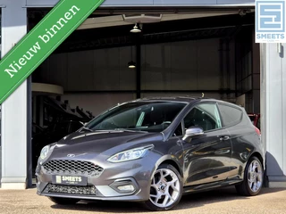 Ford Fiesta ST EcoBoost 200PK Performance |B&O|Recaro|Navi