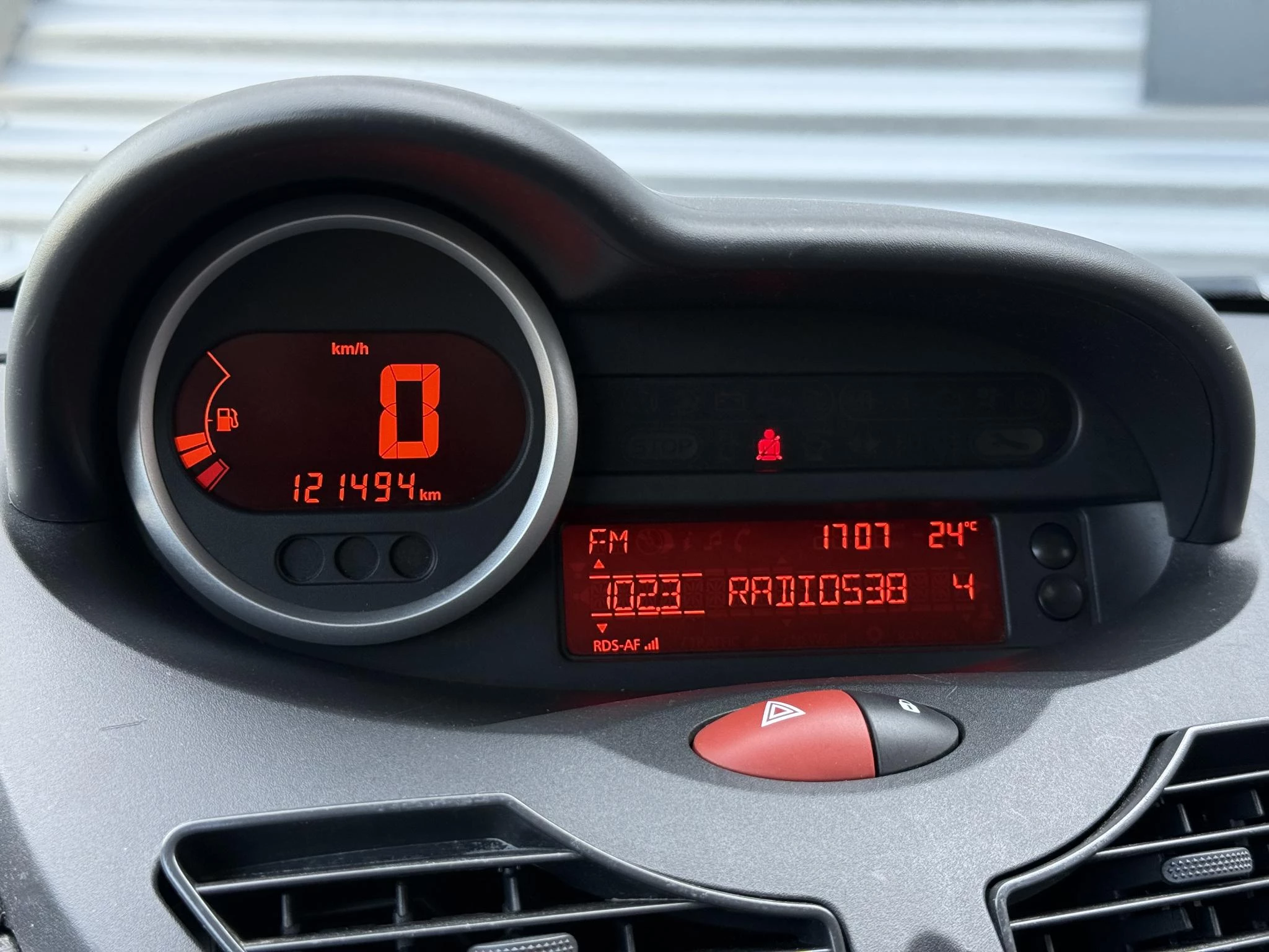 Hoofdafbeelding Renault Twingo