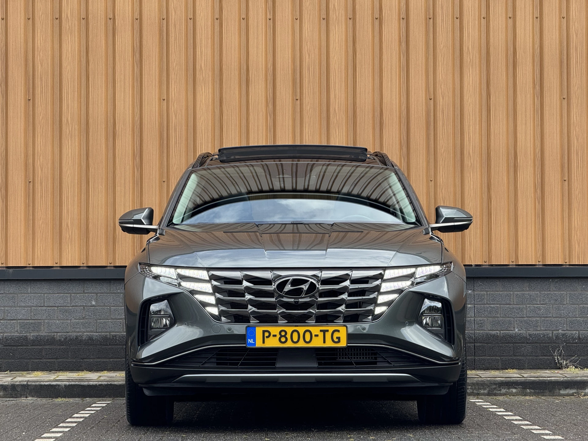 Hoofdafbeelding Hyundai Tucson