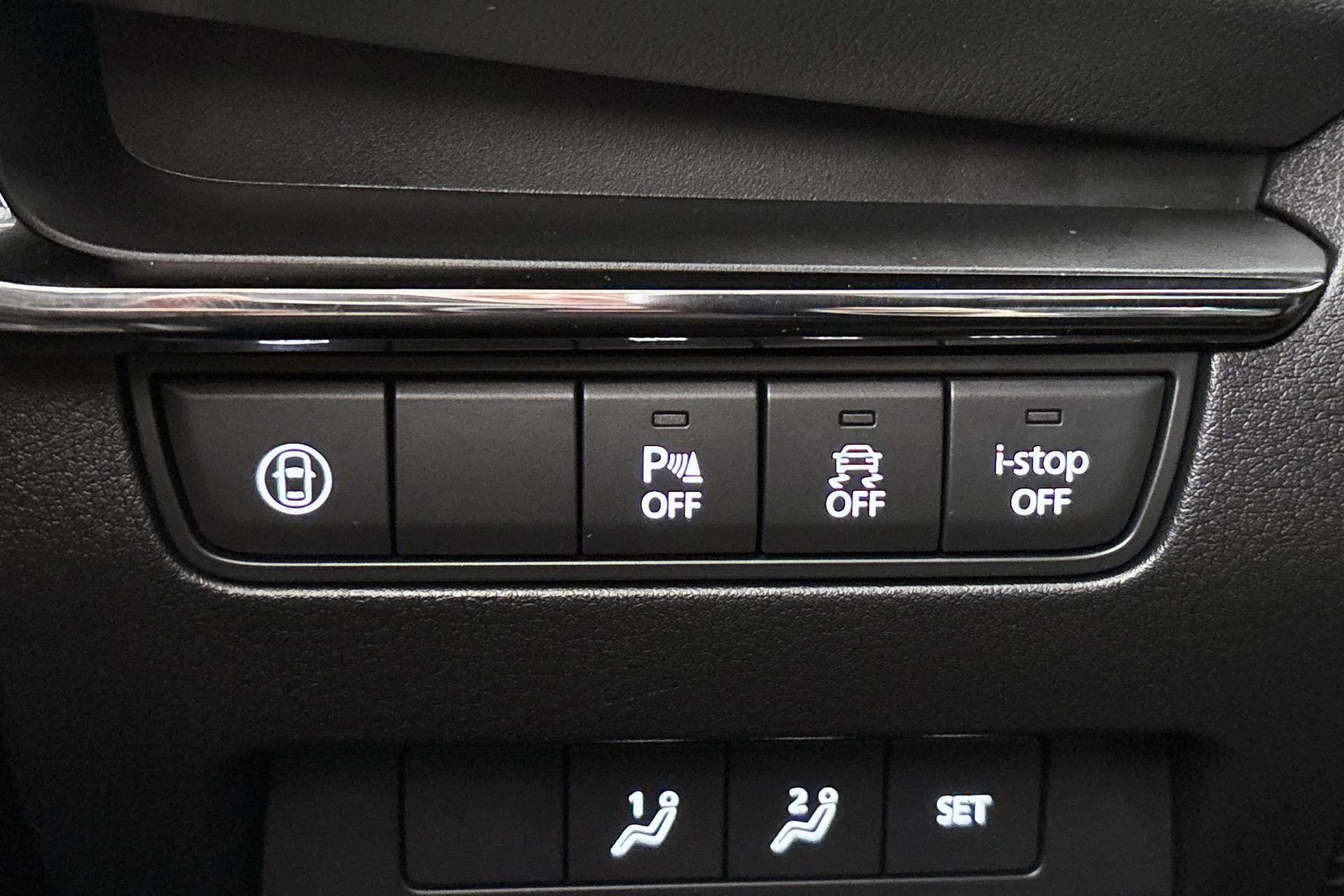 Hoofdafbeelding Mazda 3