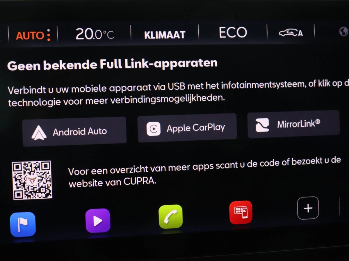 Hoofdafbeelding CUPRA Leon