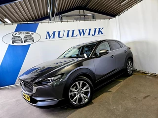 Hoofdafbeelding Mazda CX-30 Mazda CX-30 2.0 e-SkyActiv-X M Hybrid Luxury / Trekhaak / Camera / Leder / NL Auto