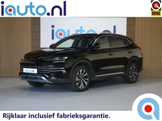 Hoofdafbeelding BYD SEAL U BYD SEAL U 1.5 DM-i FWD Boost LED/Pano/Leder/Head-up/360/Keyless/Dodehoek/elek. klep/19"