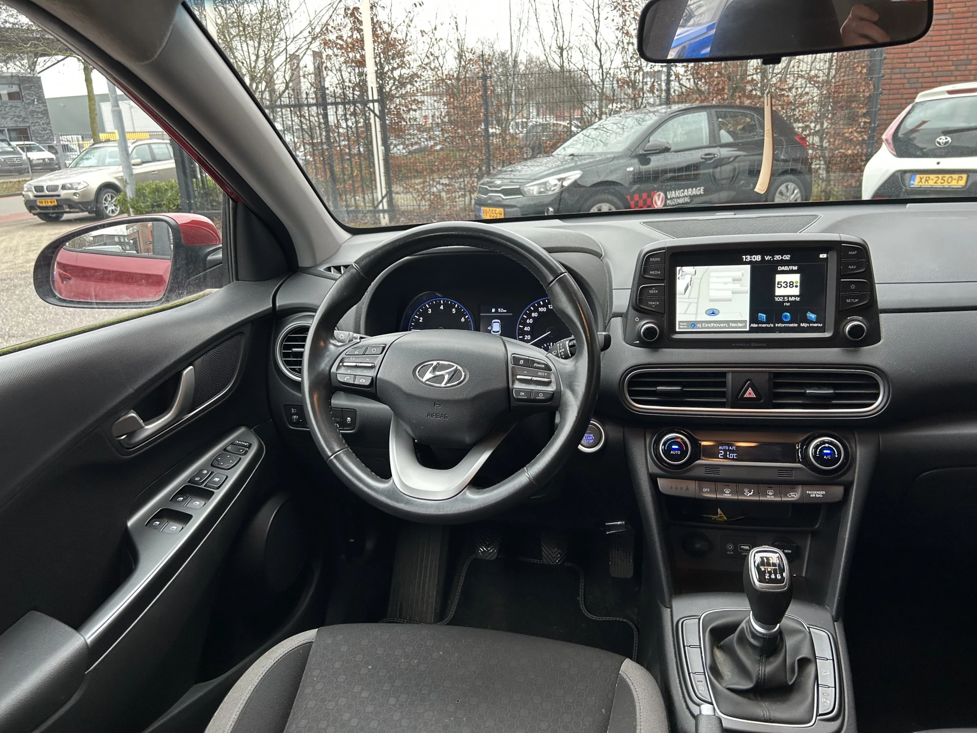 Hoofdafbeelding Hyundai Kona