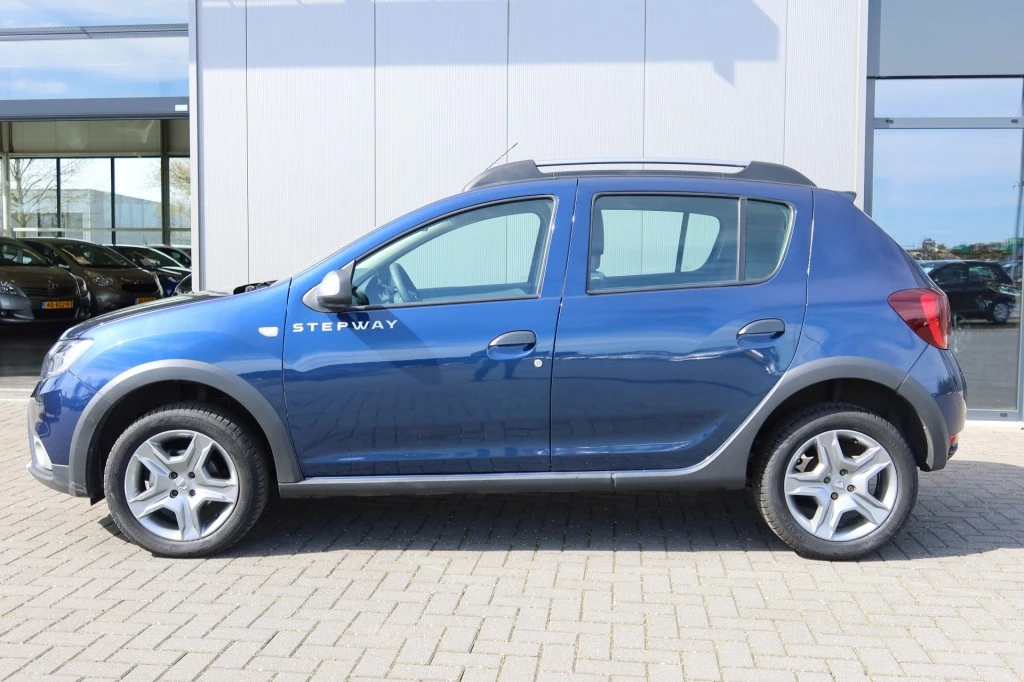 Hoofdafbeelding Dacia Sandero Stepway