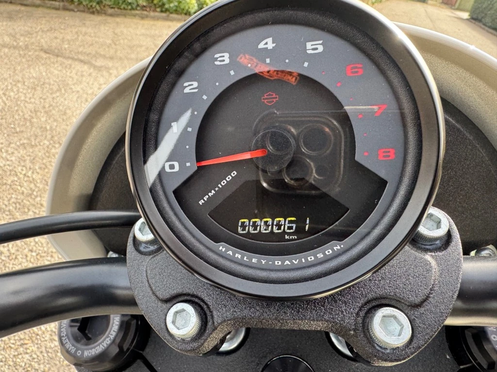 Hoofdafbeelding Harley-Davidson Low Rider