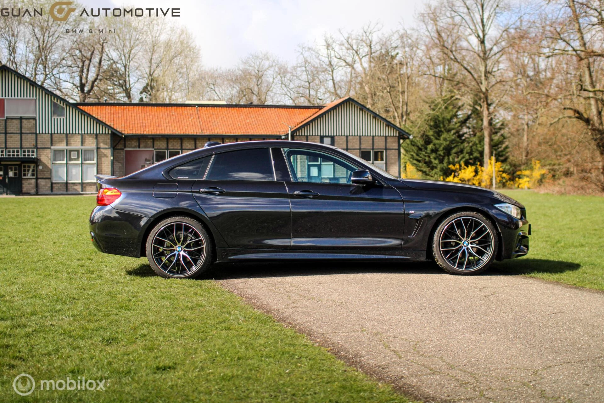 Hoofdafbeelding BMW 4 Serie