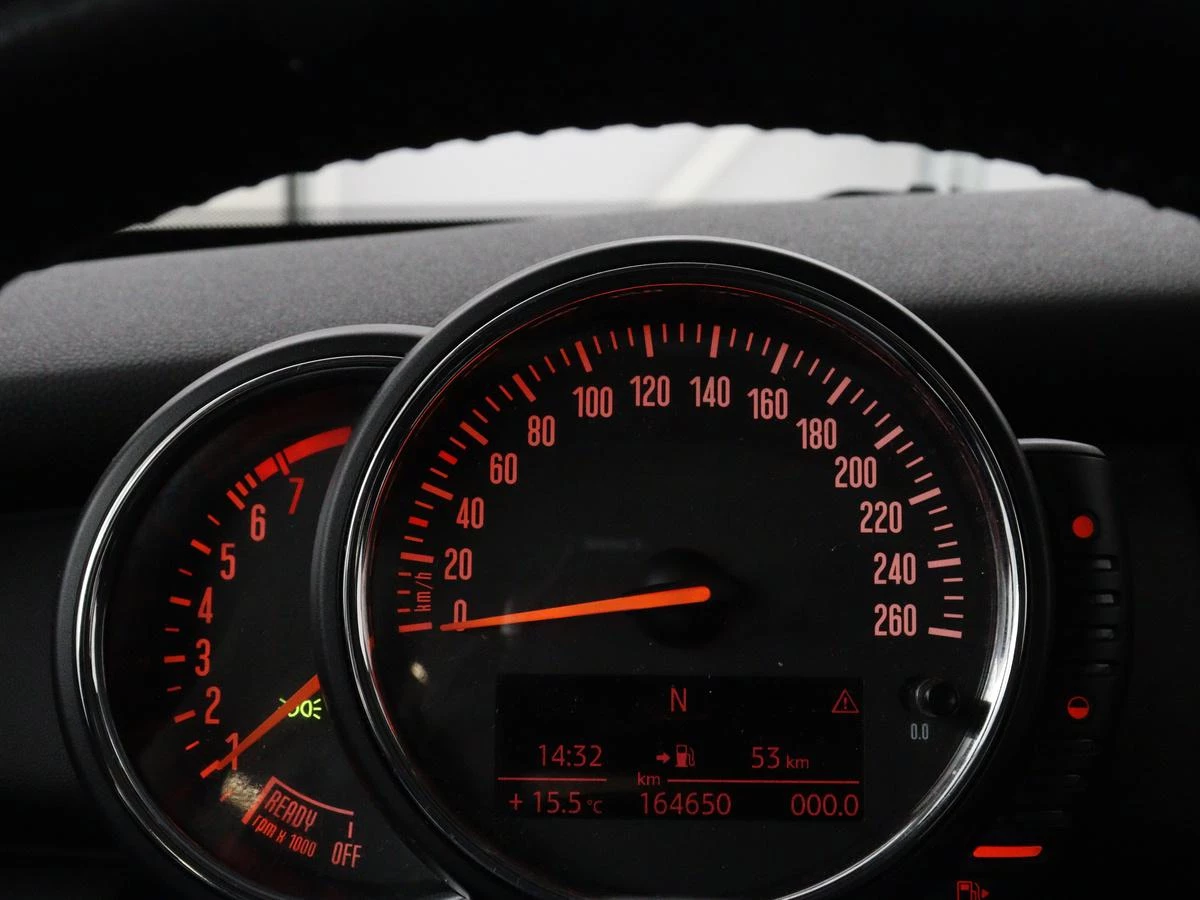 Hoofdafbeelding MINI One