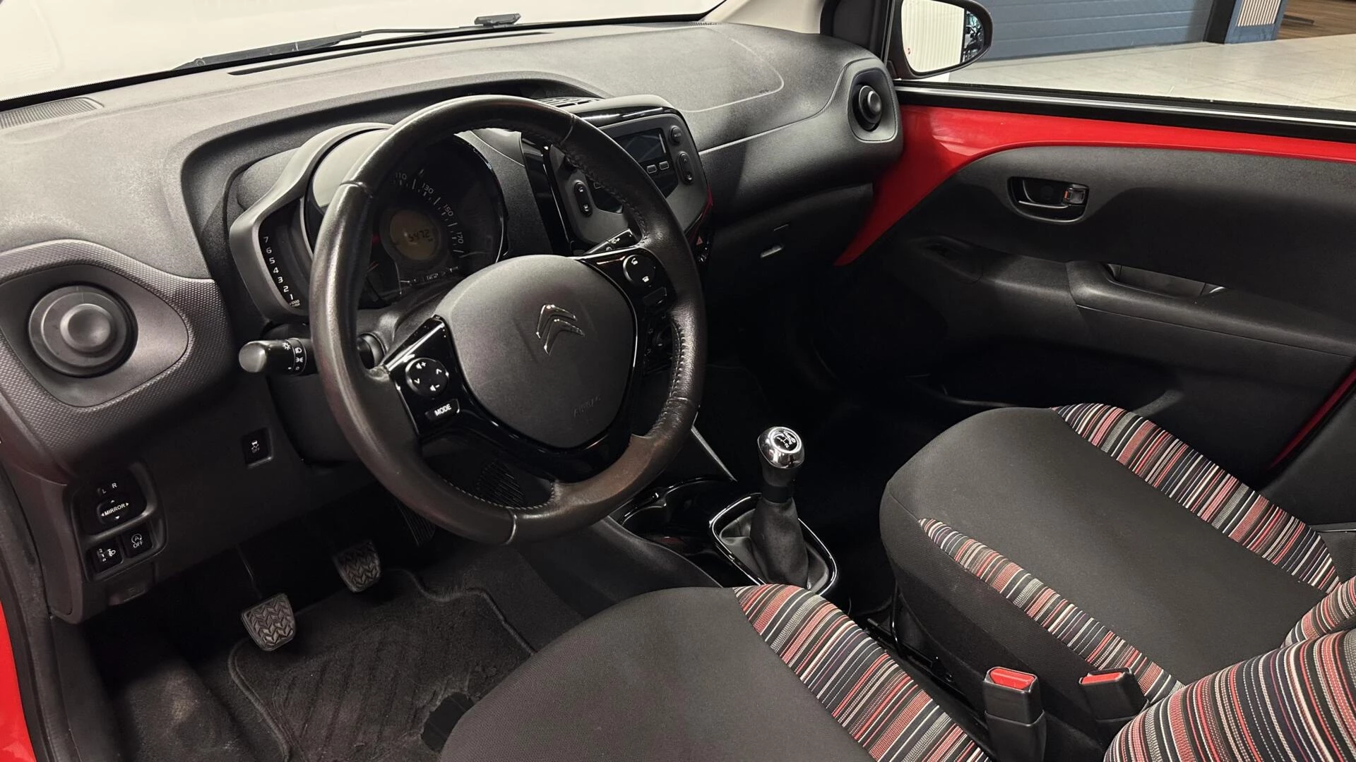 Hoofdafbeelding Citroën C1