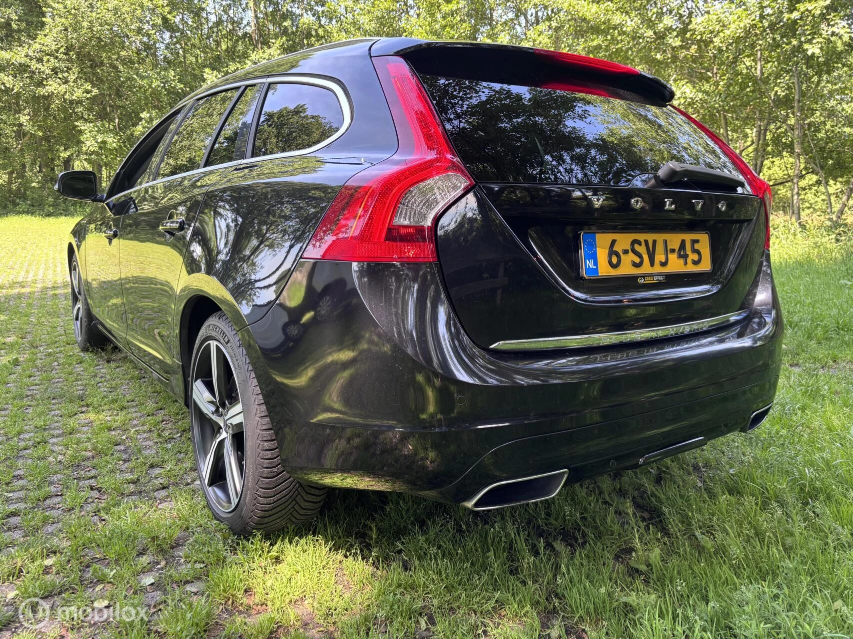 Hoofdafbeelding Volvo V60