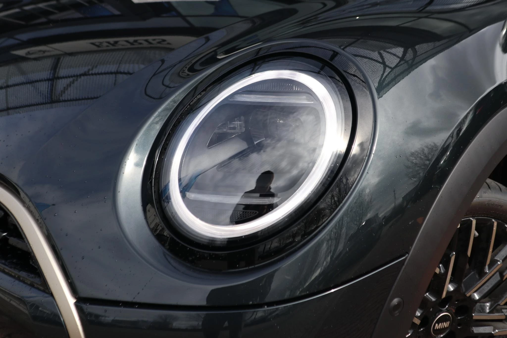 Hoofdafbeelding MINI 5-deurs