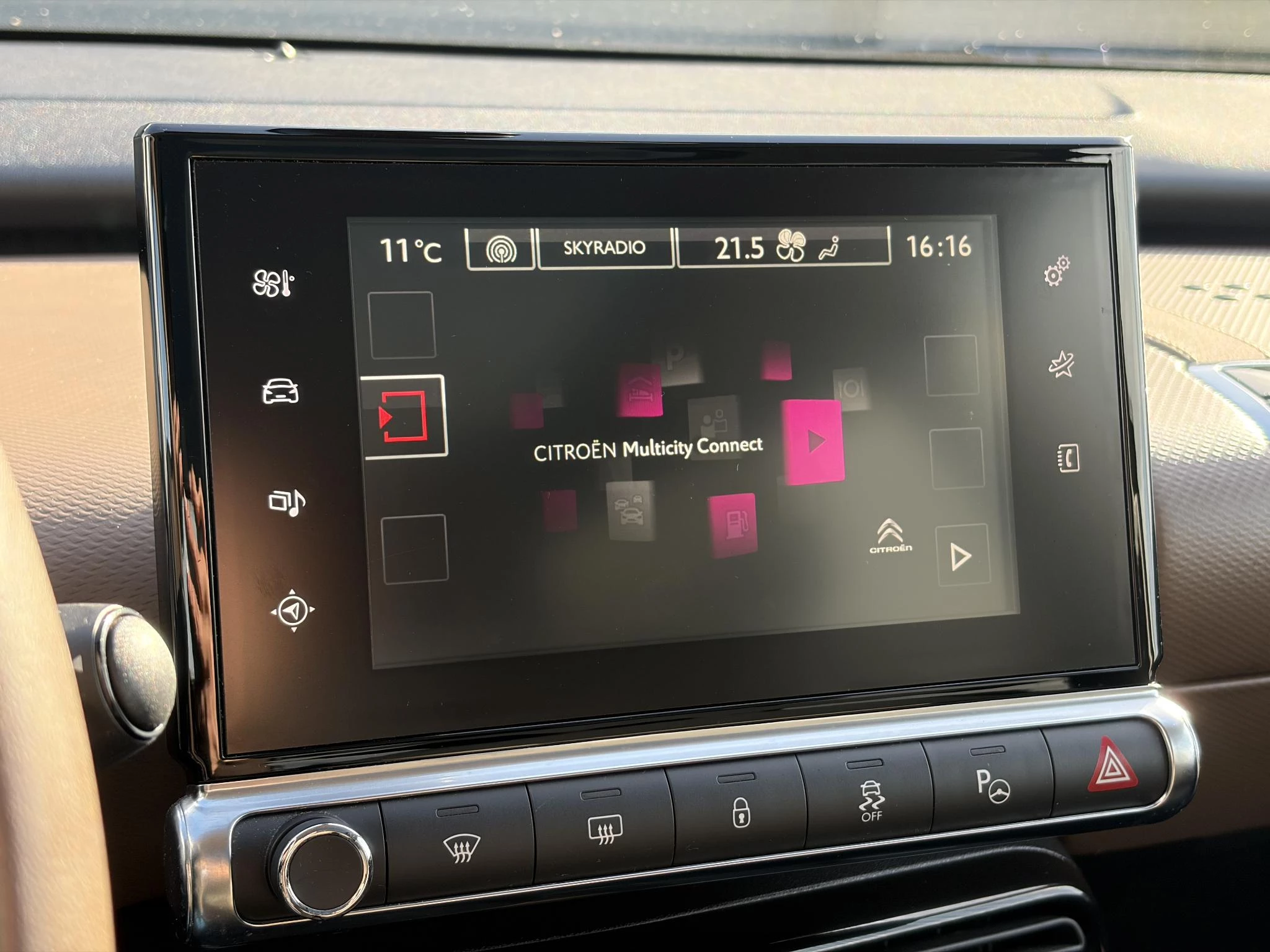 Hoofdafbeelding Citroën C4 Cactus