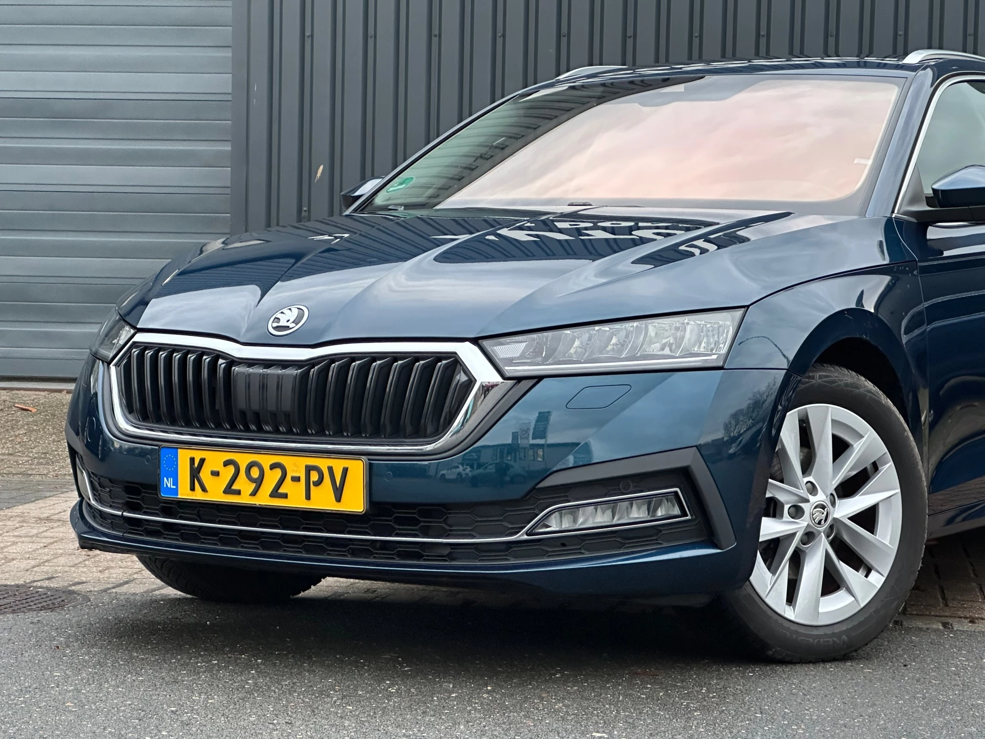 Hoofdafbeelding Škoda Octavia