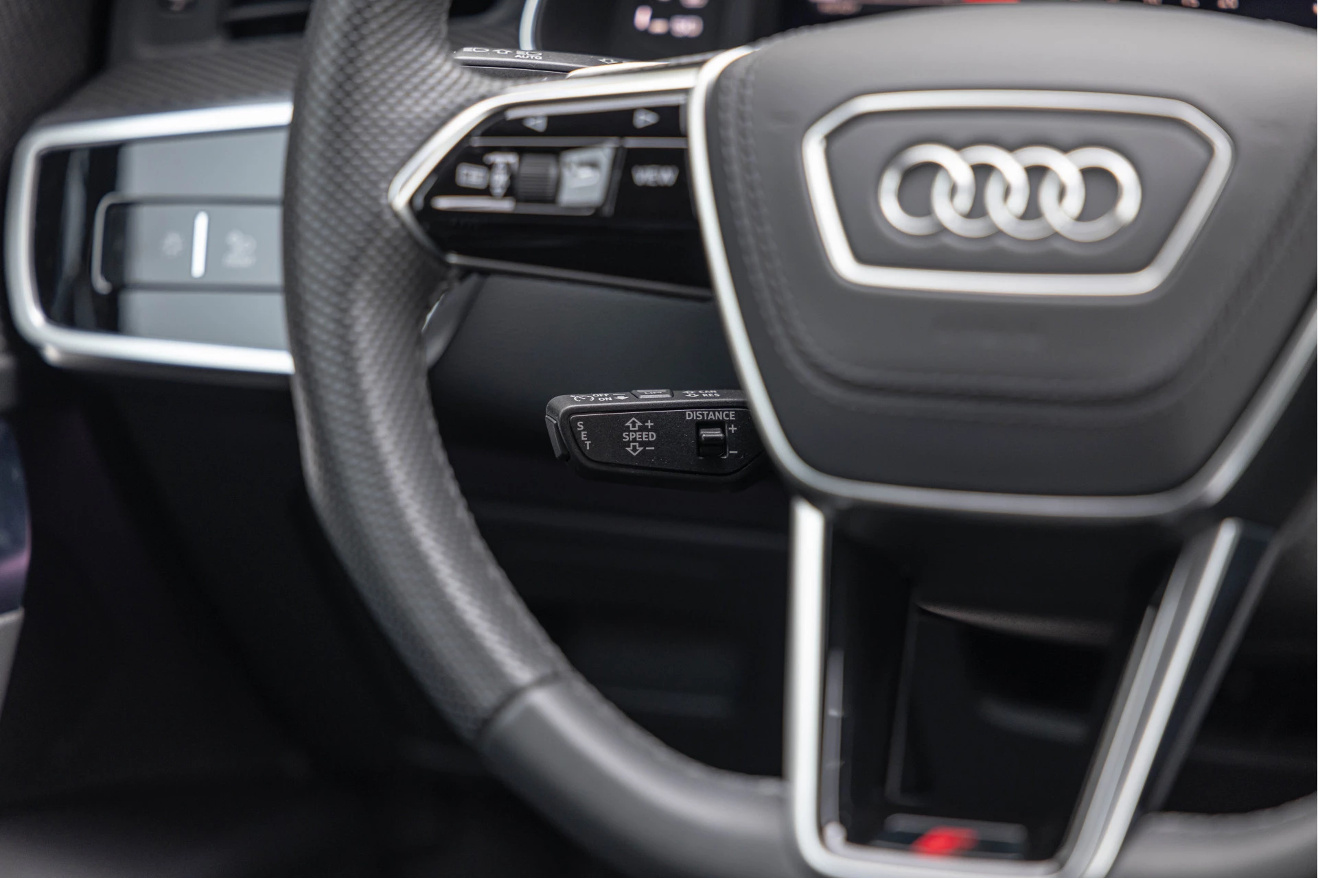 Hoofdafbeelding Audi S6