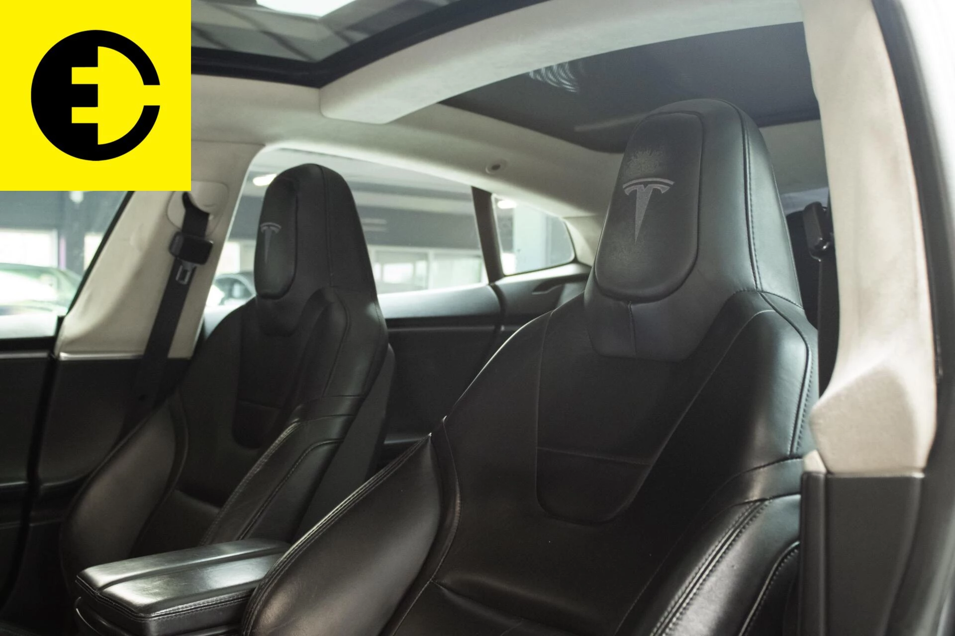 Hoofdafbeelding Tesla Model S