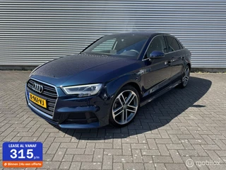 Audi A3 Limousine 30 TFSI Advance Sport | Stoelverwarming |