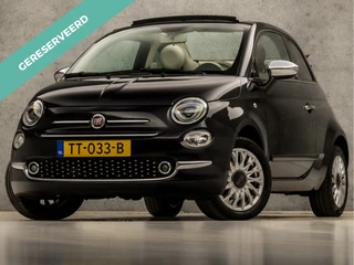 Fiat 500C 1.2 Sport Automaat (VIRTUAL COCKPIT, CRUISE, ELEK RAMEN, SPORTSTOELEN, BLUETOOTH, PARKEERSENSOREN, LM VELGEN, NIEUWSTAAT)