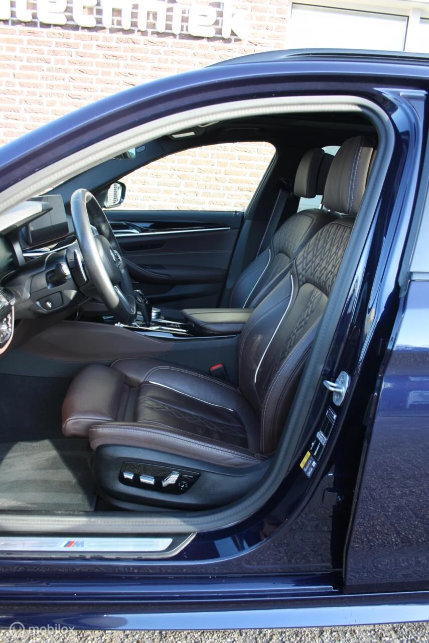 Hoofdafbeelding BMW 5 Serie