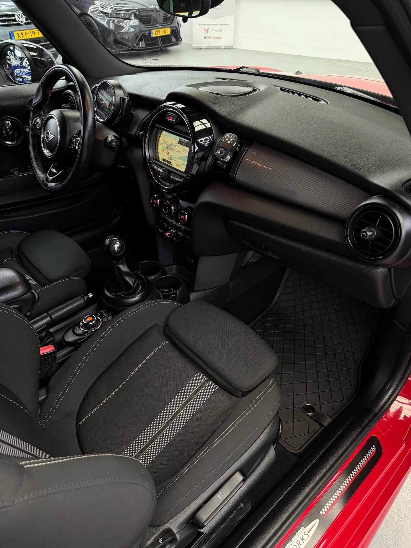 Hoofdafbeelding MINI 3-deurs