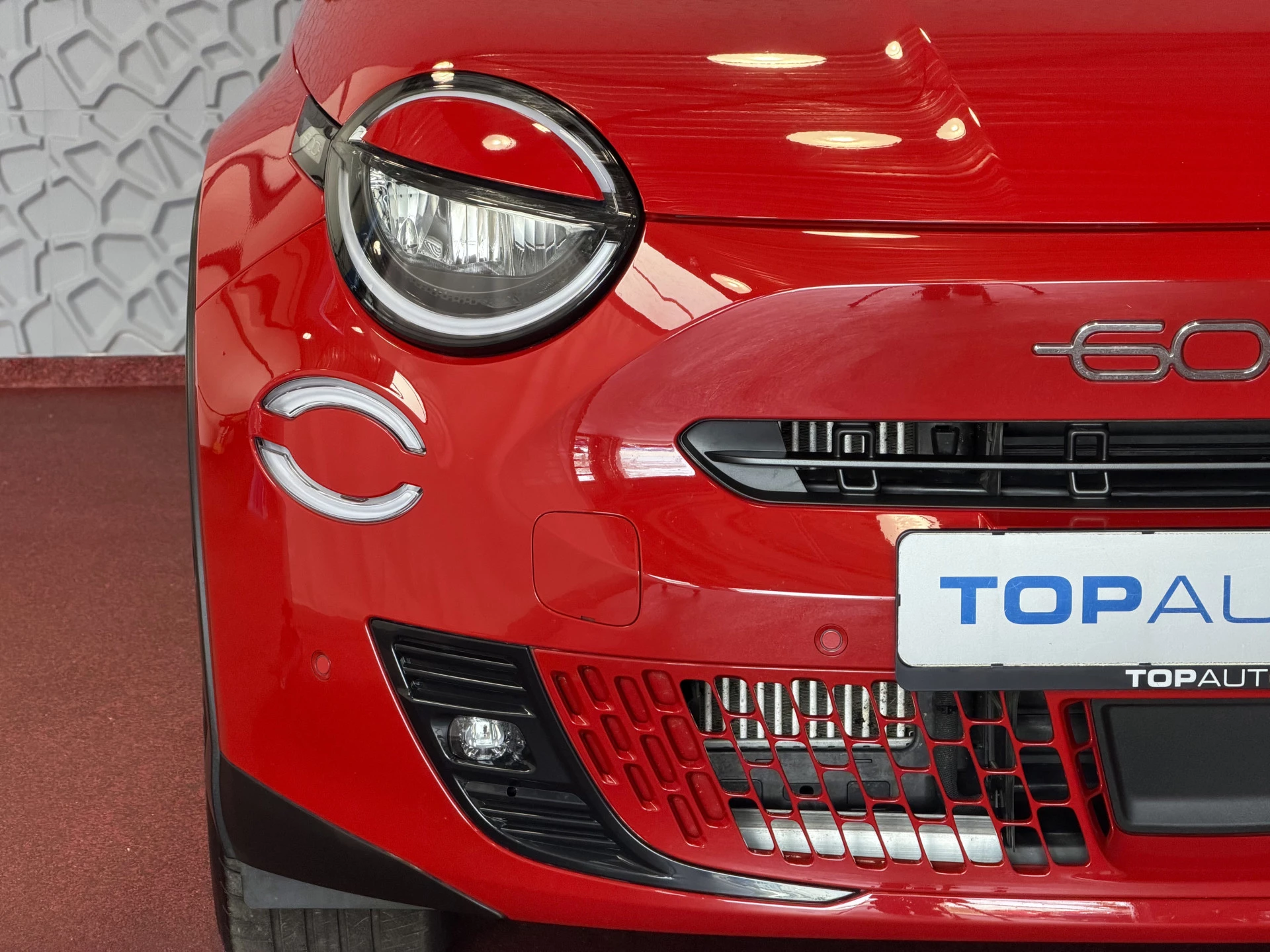 Hoofdafbeelding Fiat 600