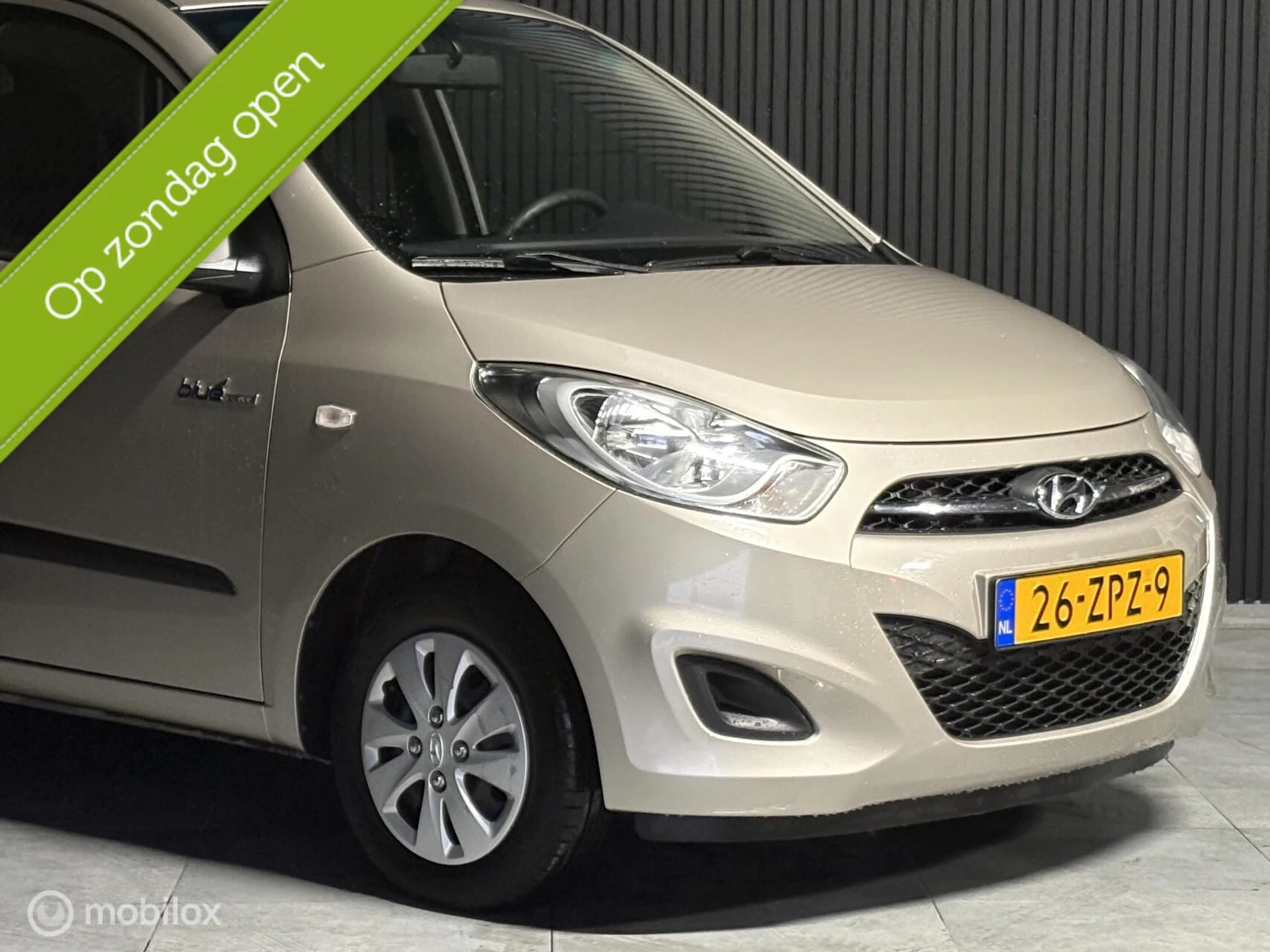 Hoofdafbeelding Hyundai i10