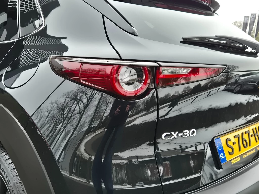 Hoofdafbeelding Mazda CX-30
