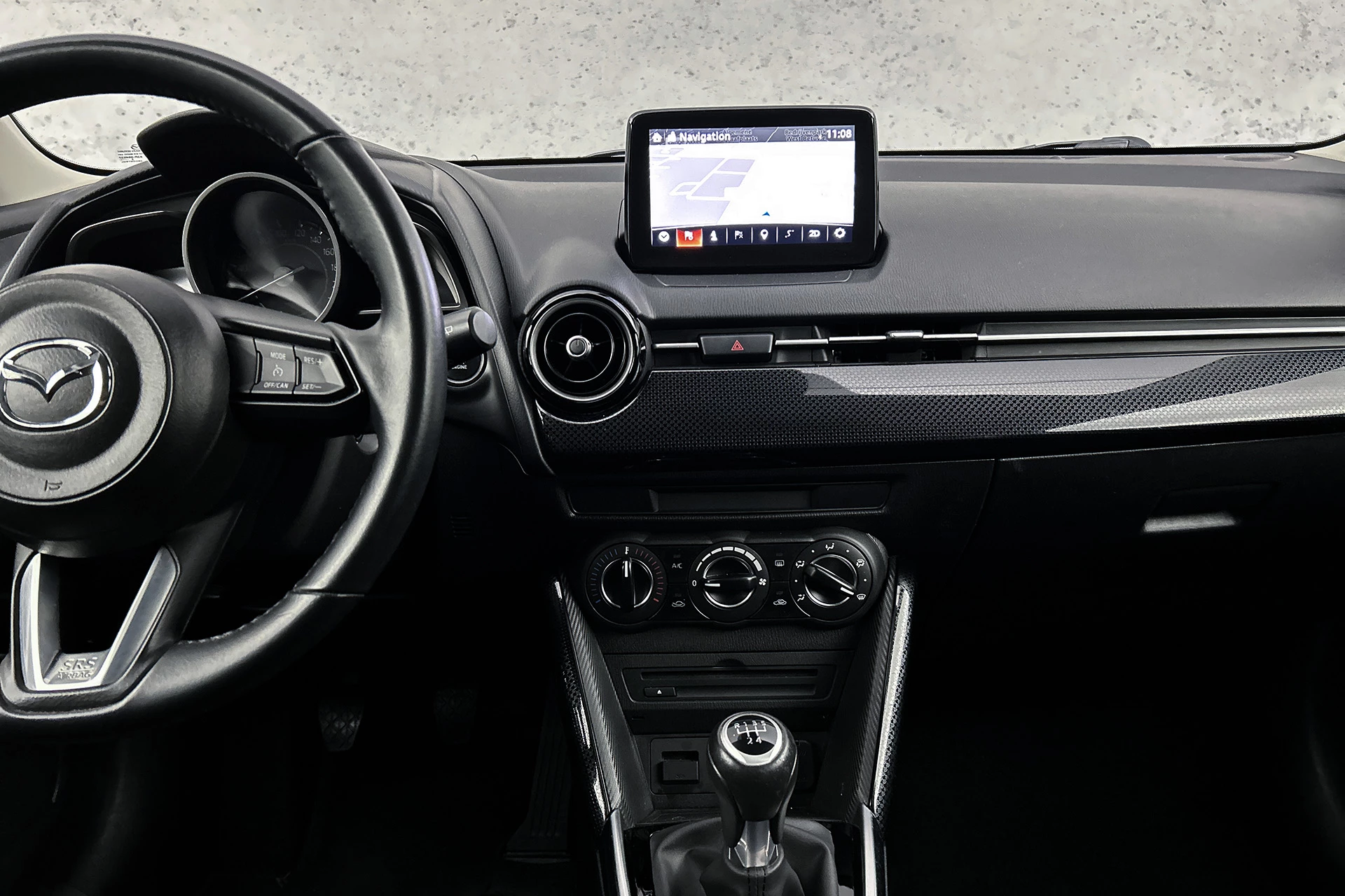 Hoofdafbeelding Mazda 2