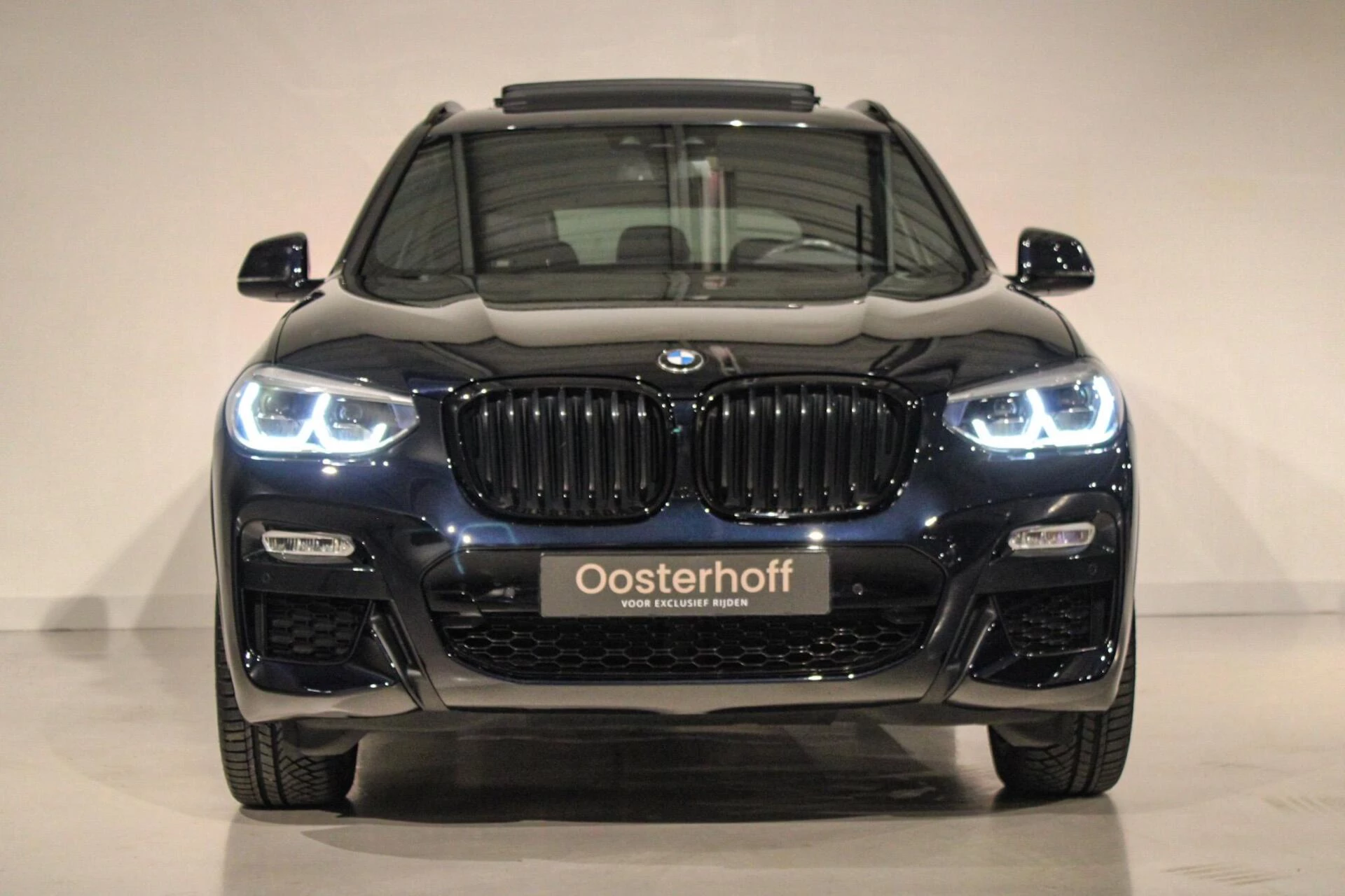 Hoofdafbeelding BMW X3