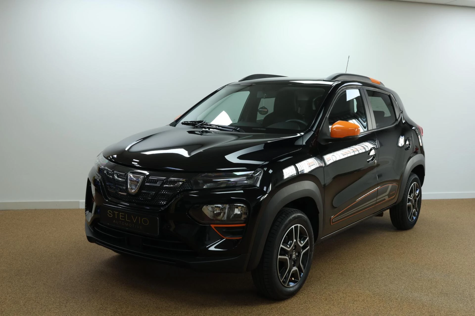 Hoofdafbeelding Dacia Spring