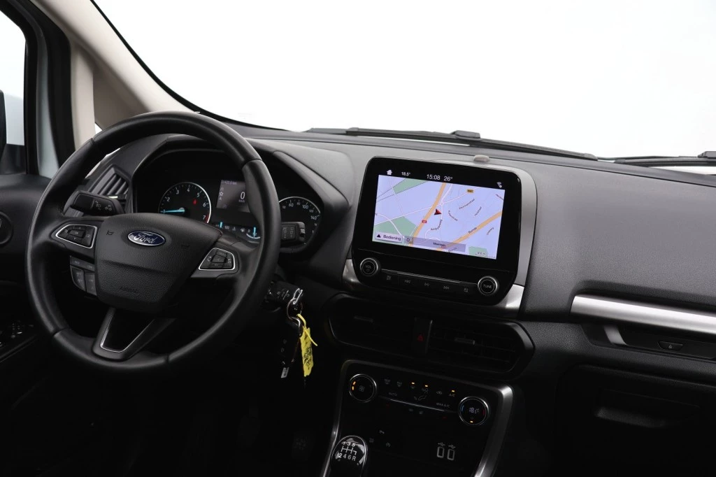 Hoofdafbeelding Ford EcoSport