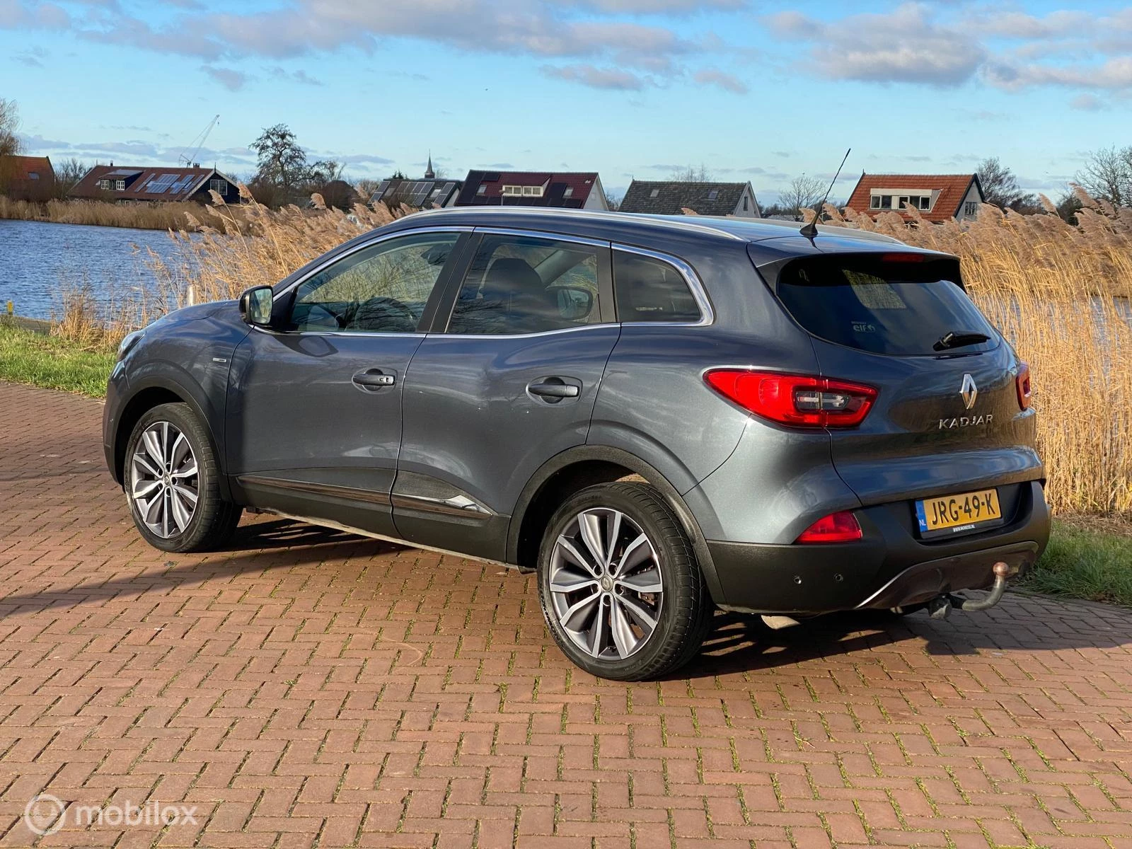 Hoofdafbeelding Renault Kadjar