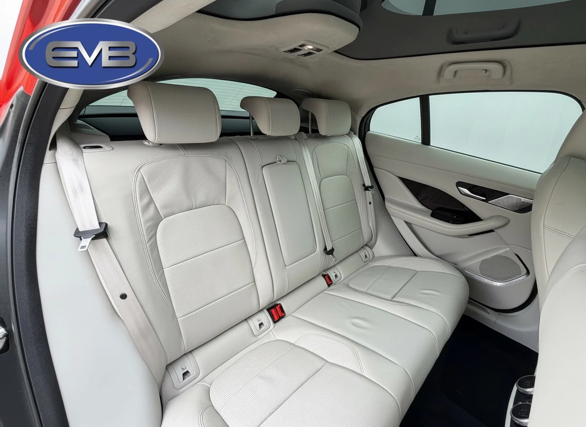 Hoofdafbeelding Jaguar I-PACE