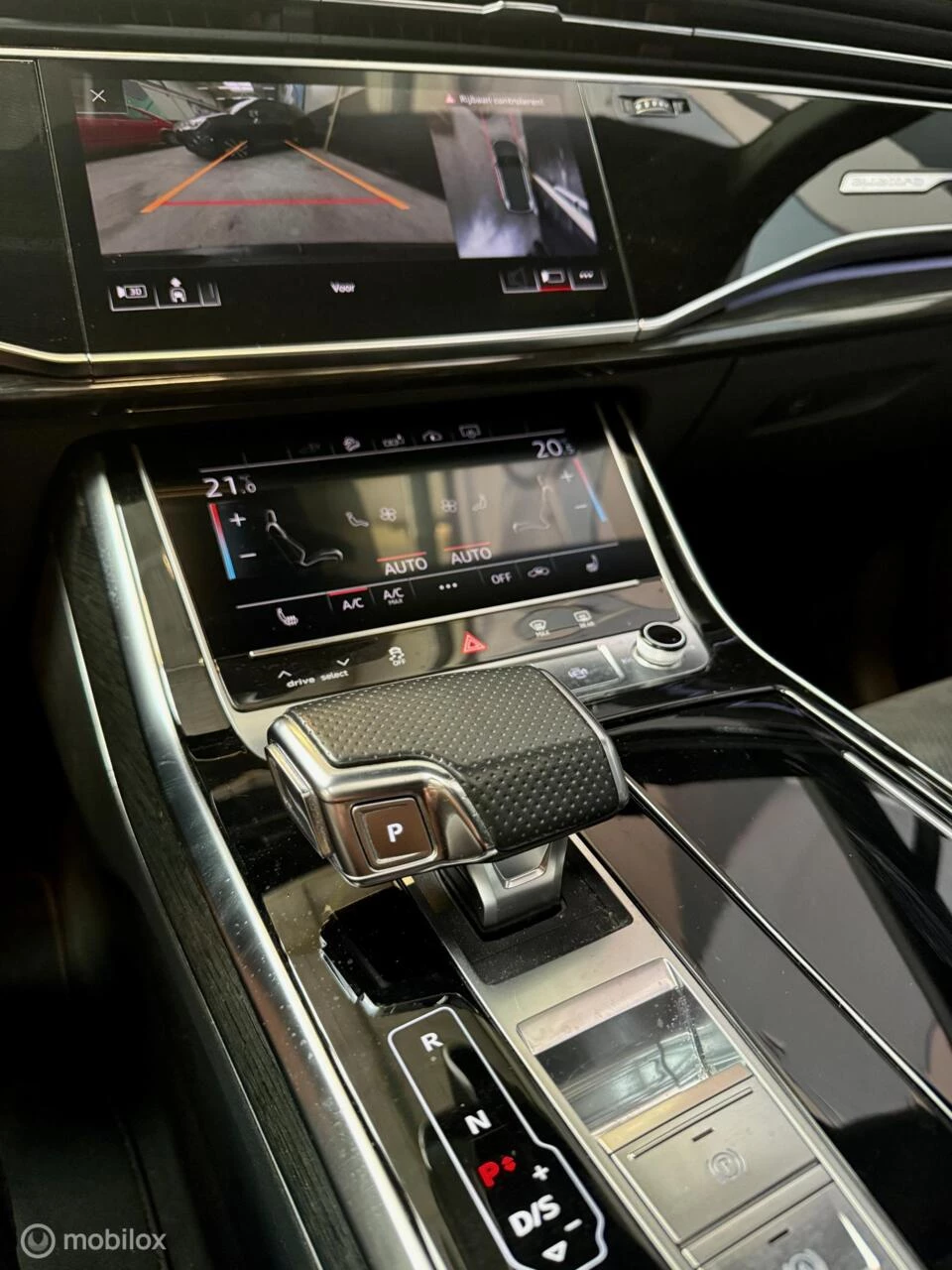 Hoofdafbeelding Audi Q7