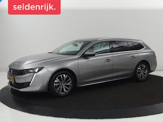 Peugeot 508 SW 1.6 PureTech Allure Avantage | Adaptive cruise |  Carplay | Camera | Full LED | Keyless | Navigatie | Half leder