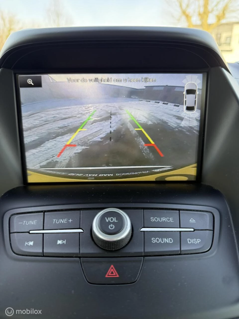 Hoofdafbeelding Ford C-MAX