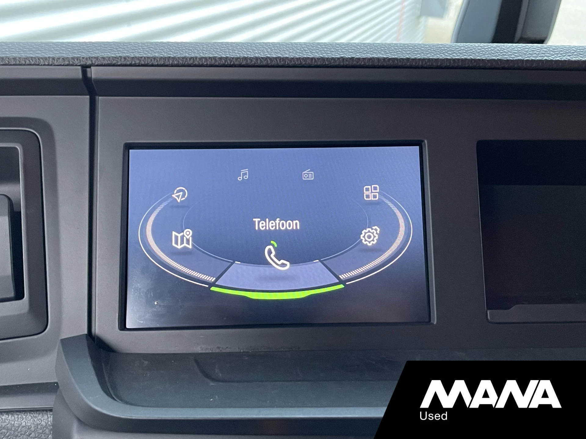 Hoofdafbeelding MAN TGX