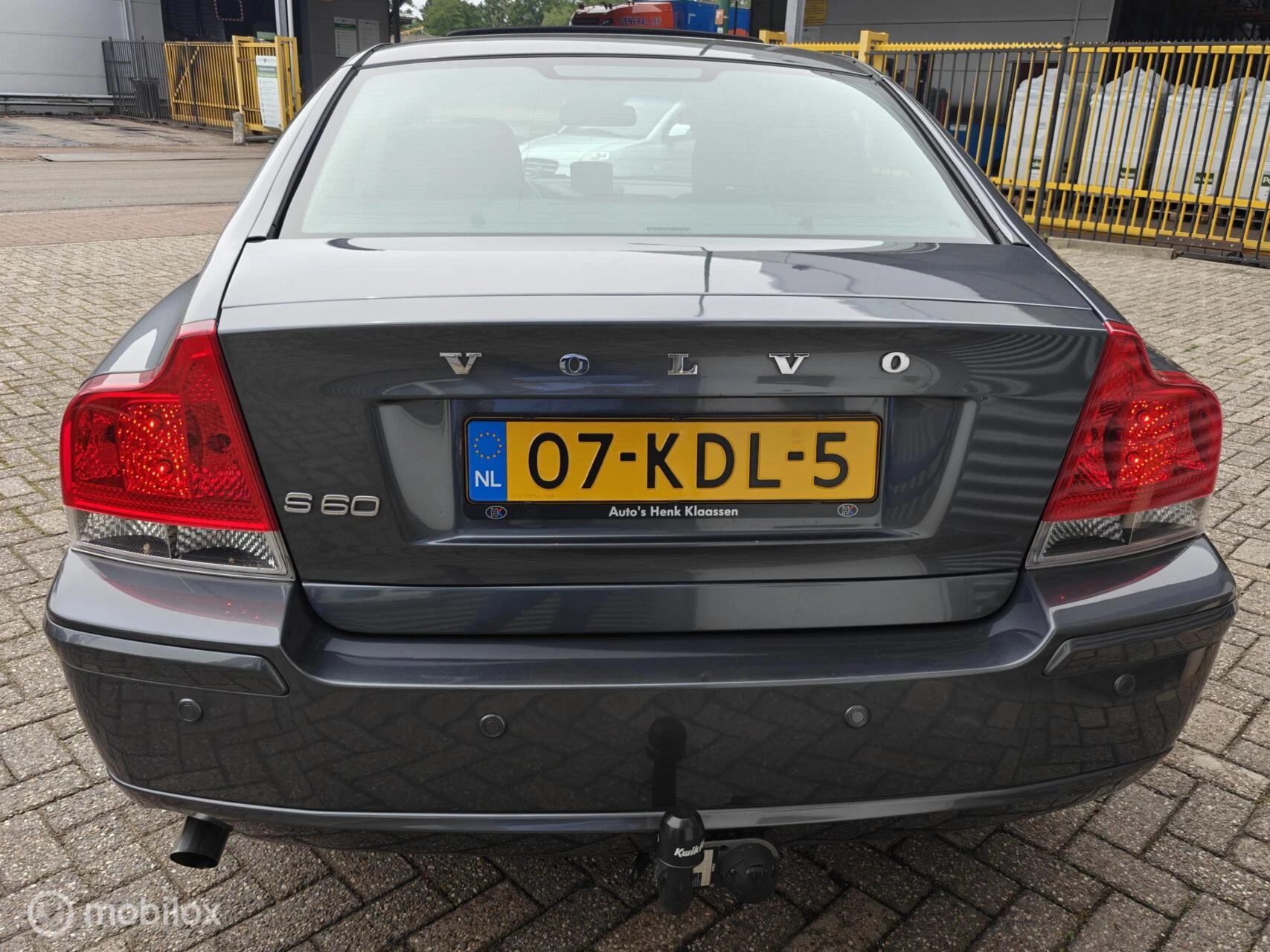 Hoofdafbeelding Volvo S60